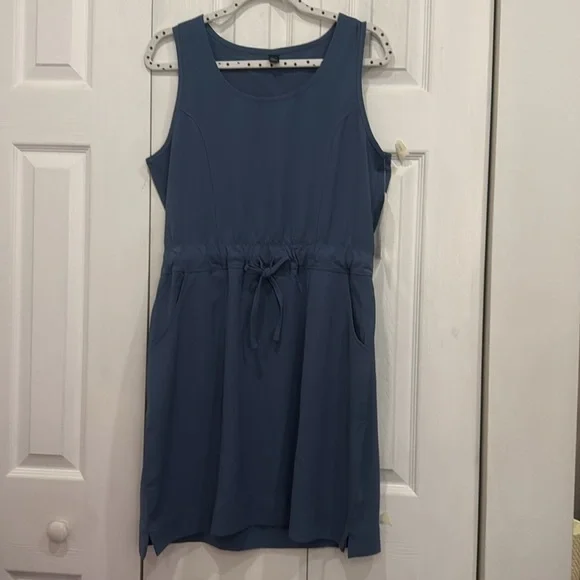 32 degrees NWT sleeveless waist drawstring side pockets exercise dress s…(3x$15) - Picture 10 of 10